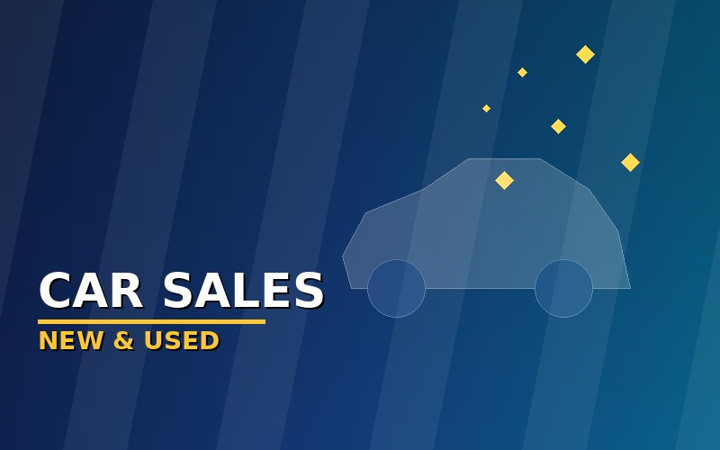 新車・中古車販売